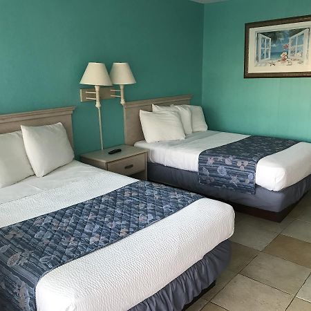 Tangiers Resort Motel Wildwood Crest Exterior photo