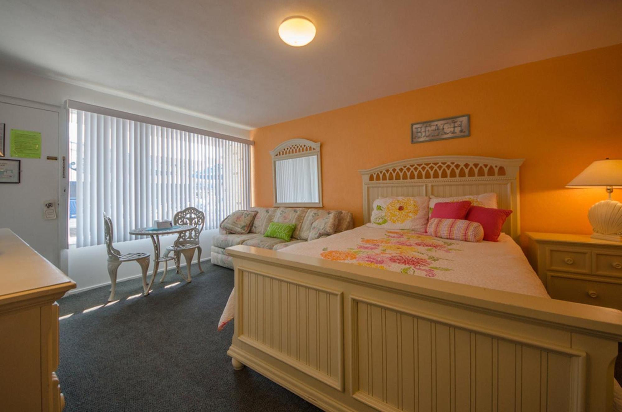 Tangiers Resort Motel Wildwood Crest Exterior photo