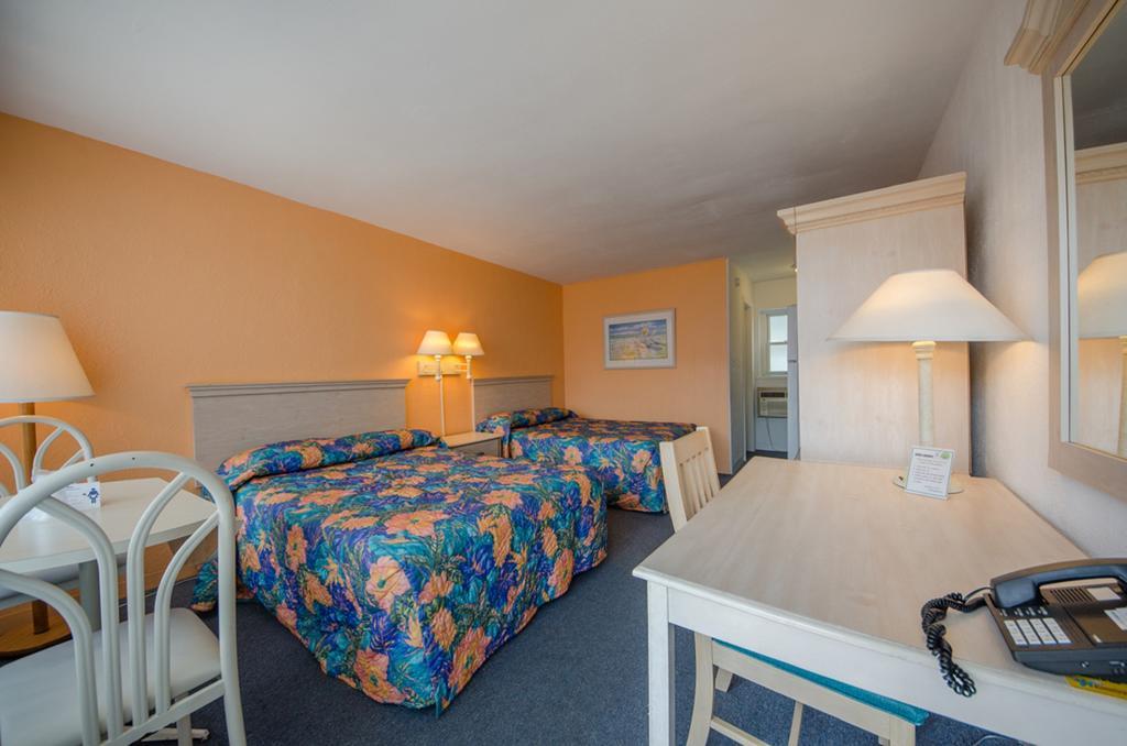 Tangiers Resort Motel Wildwood Crest Room photo