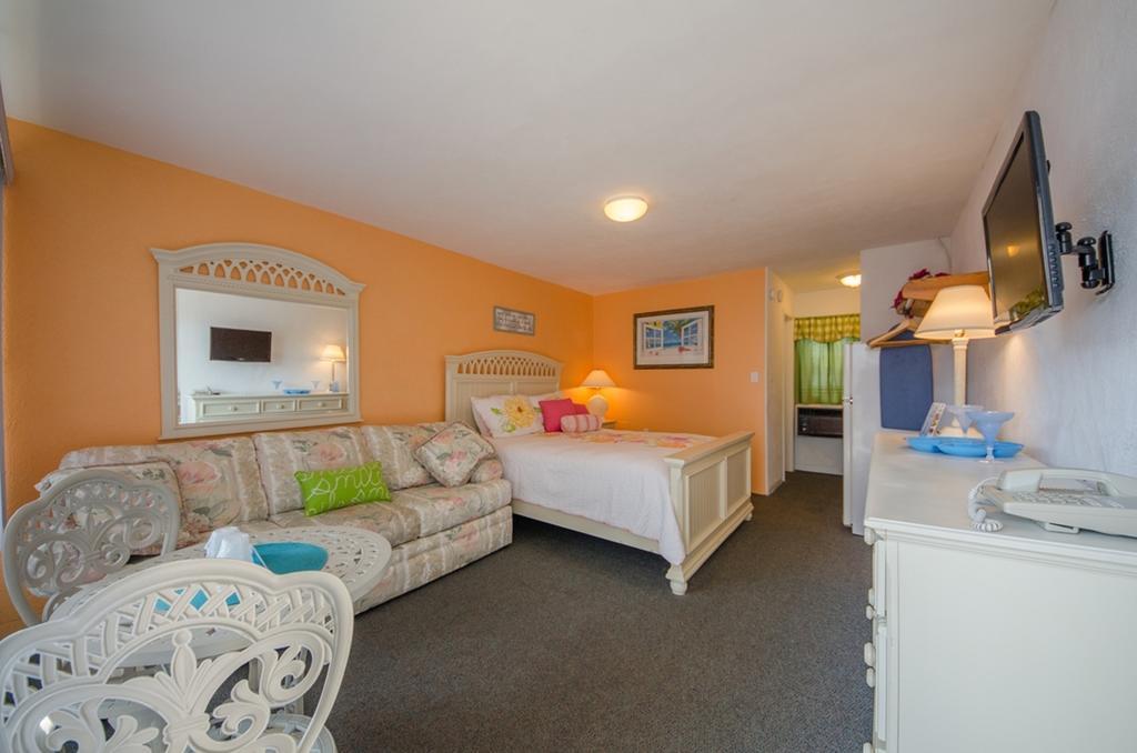 Tangiers Resort Motel Wildwood Crest Exterior photo