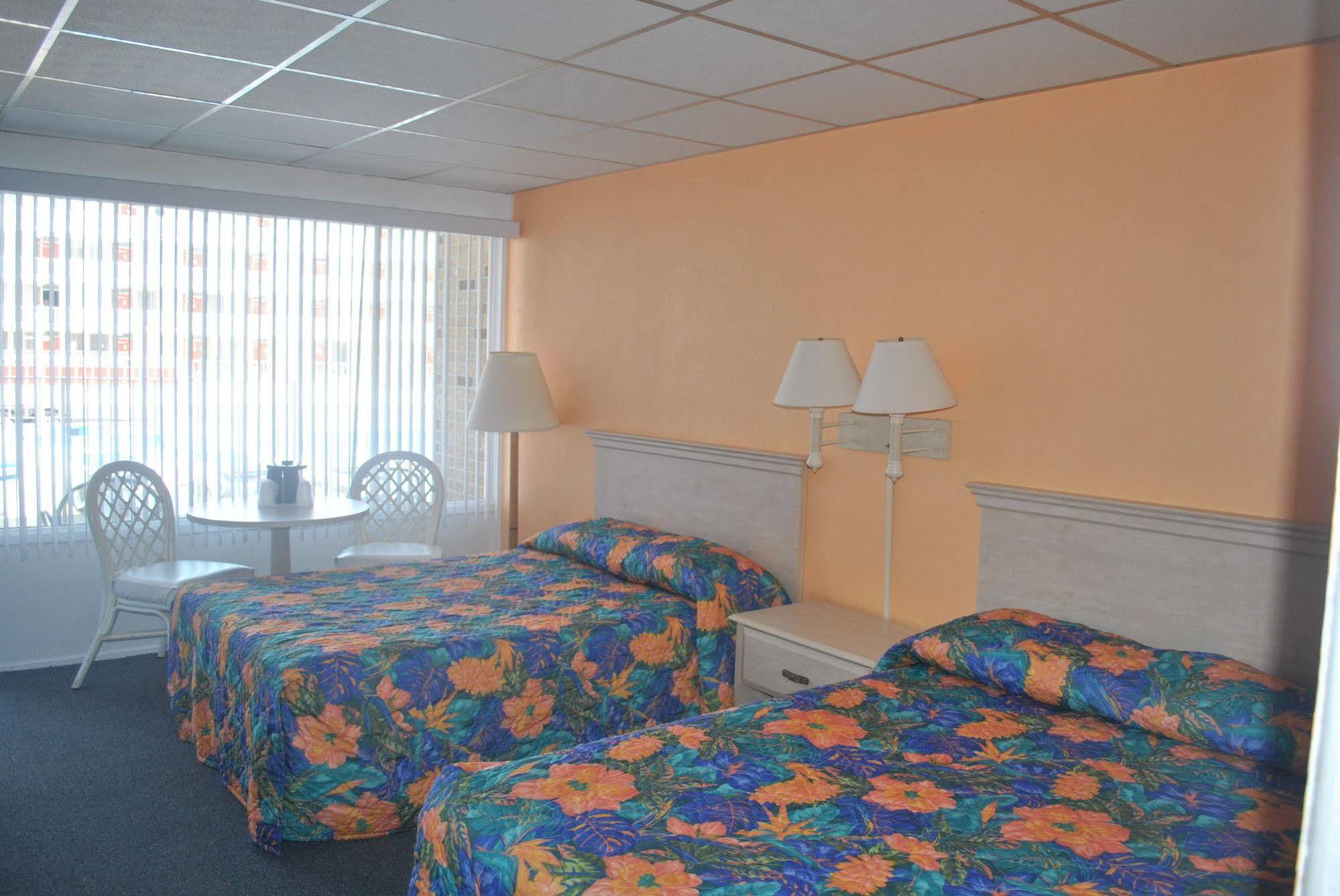 Tangiers Resort Motel Wildwood Crest Exterior photo