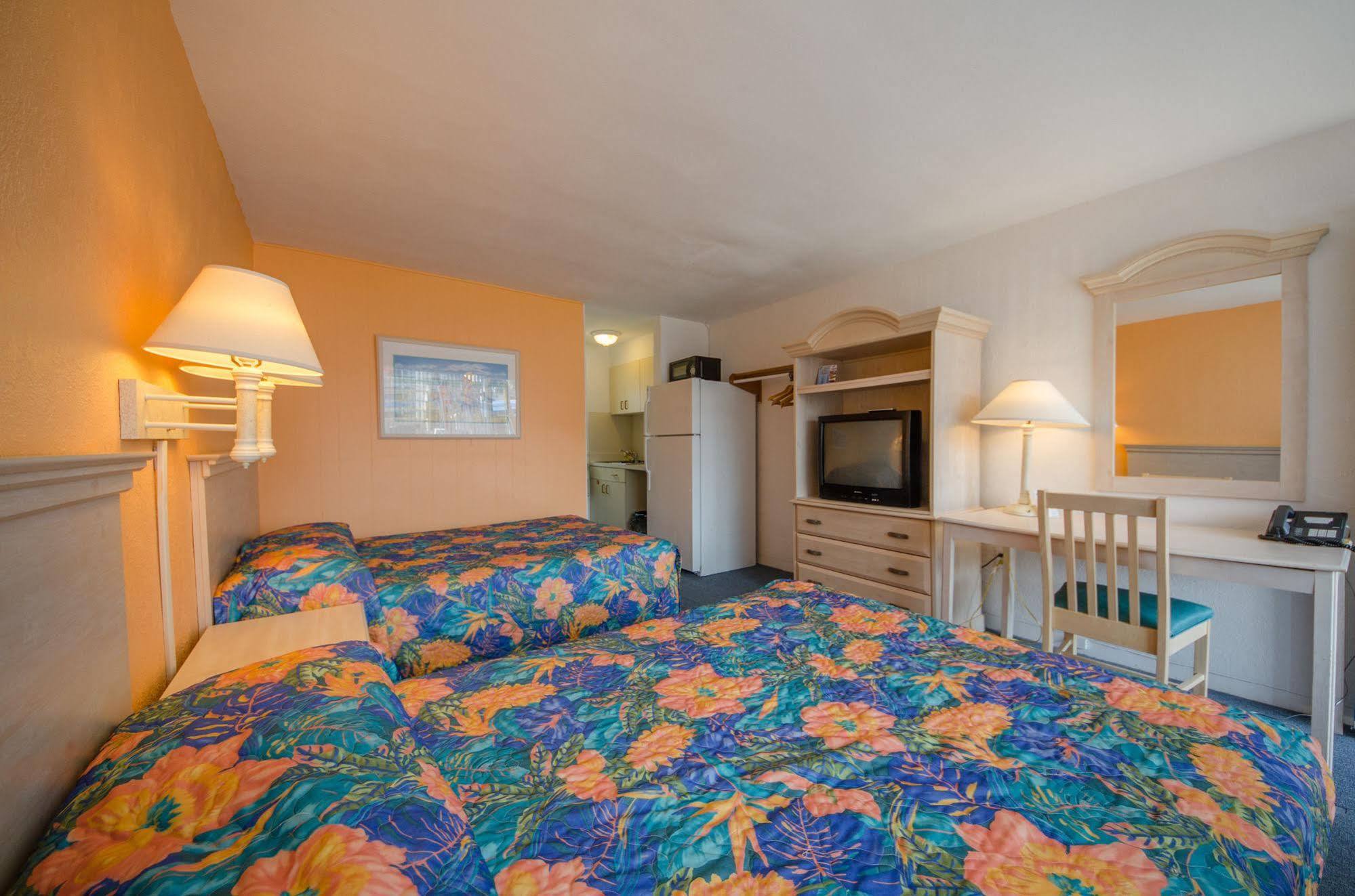 Tangiers Resort Motel Wildwood Crest Exterior photo